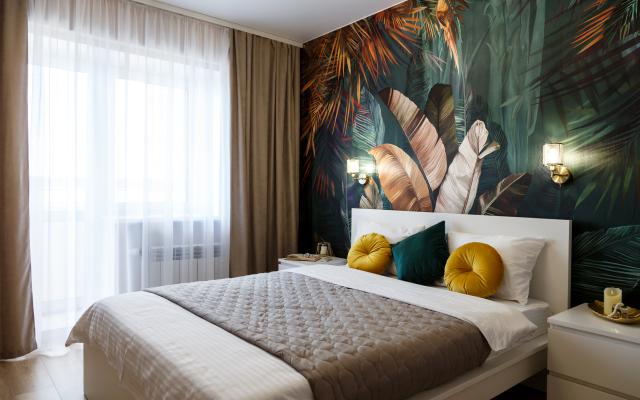 Апартаменты Тропик Оазис