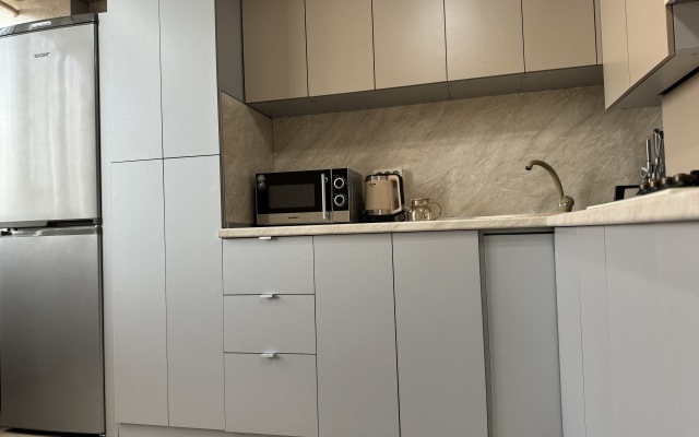 Kak Doma na Prostornoj 36/7 Flat