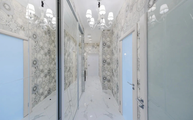 Апартаменты Двухкомнатный Люкс