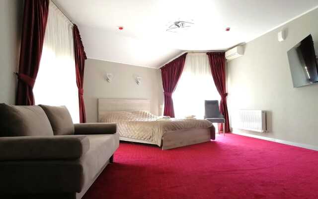 Отель Ривьера