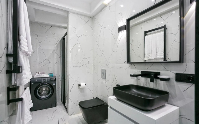 Na Ulitse Drazhinskogo 48 Flat