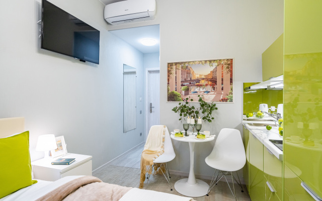 Апартаменты Nekrasov House Voyage 6-я Советская 5