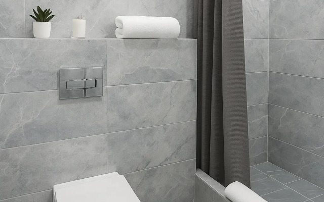 Квартира Панорамная студия у ВГАУ и ВГЛТУ