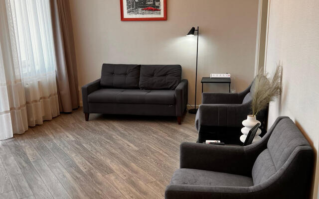 V Tsentre Baku 2 Apartments