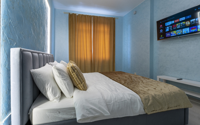 Rybnaya Derevnya S Pryamym Vidom Na Reku Apartments