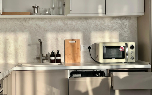 Квартира Живите в центре Казани с видом который вдохновляет