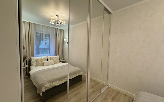 Квартира в центре города