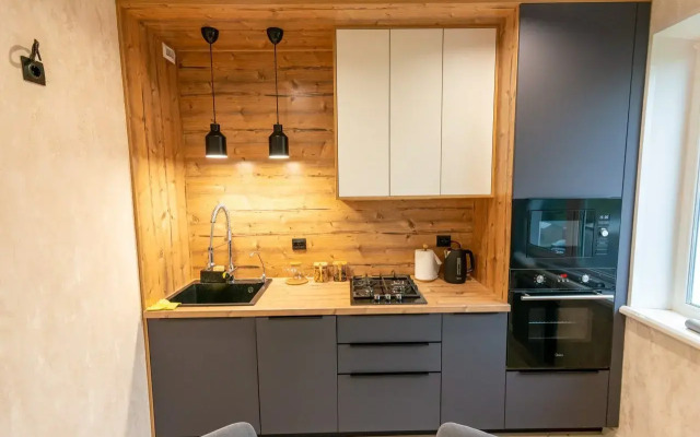 Квартира Вихрева Шуя