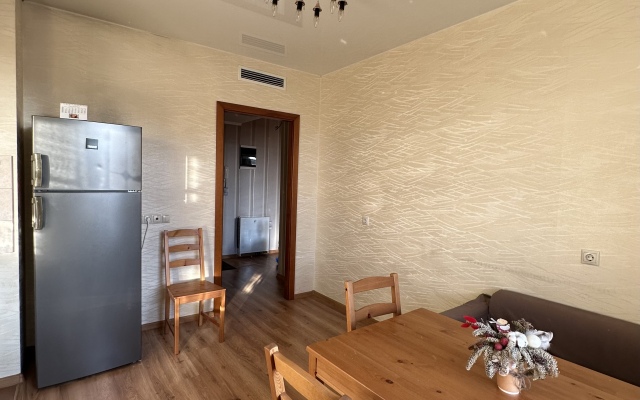 U Kremlya Flat