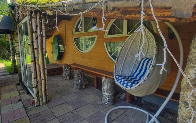 Domik Khobbita Bungalow