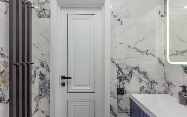 Квартира Современная с Балконом