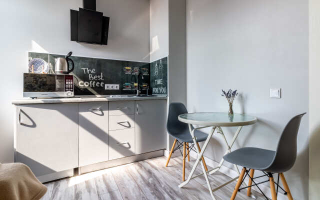 Viatour Na Kirova Apartments