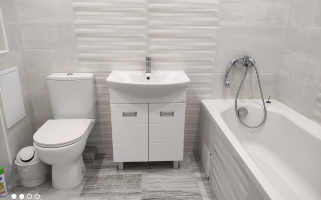 Baltiyskiy proyezd 4 Flat