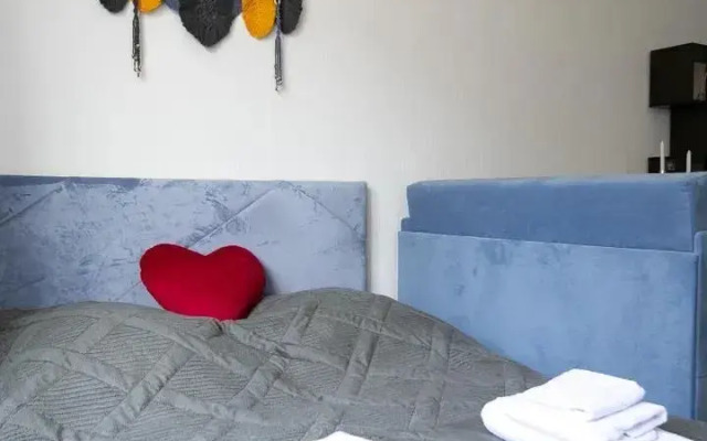 Na Zheleznodorozhnom Prospekte 14k1 Apartments