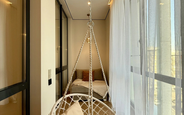 Апартаменты Garmonia Premium Apart в центре Казани