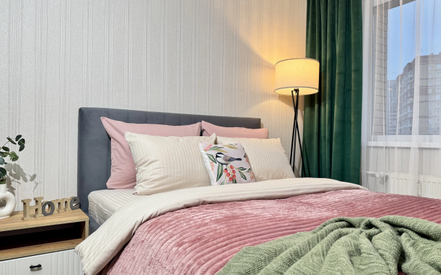 Квартира Бриз на Туристской