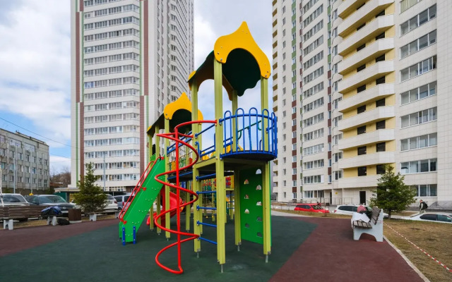 Kvartirka-Nsk Na Nemirovicha-Danchenko 122/4 Apartments 1