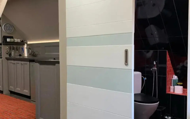 Частный дом Уютная студия