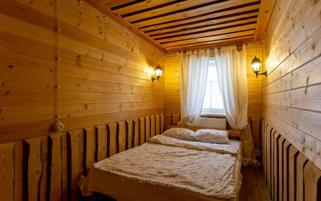 Частный дом с русской печью и баней