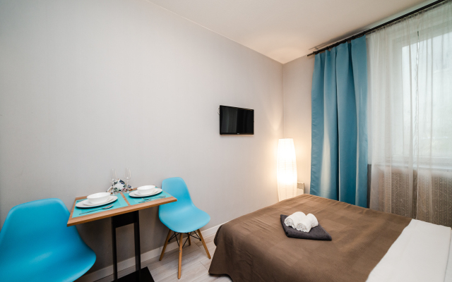 Апартаменты Пятницкая, 37 (кв. 04)