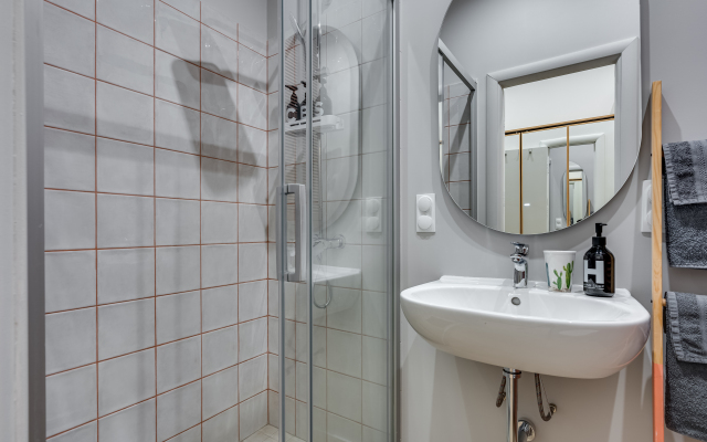 Апартаменты LIFE Таганская