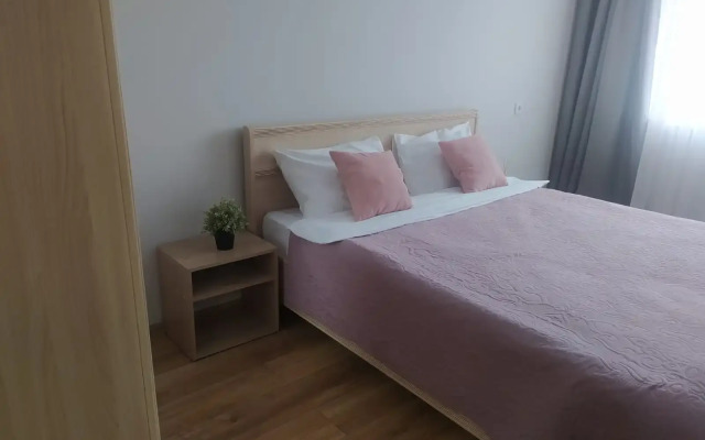 Uyutnaya na Tukhachevskogo Flat