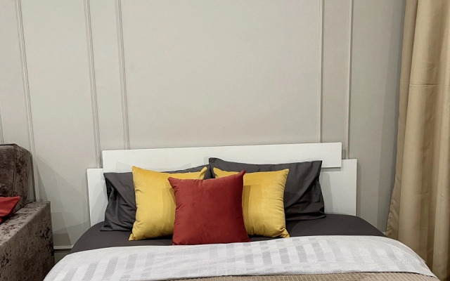 Апартаменты Moskvich City в ЖК HighWay