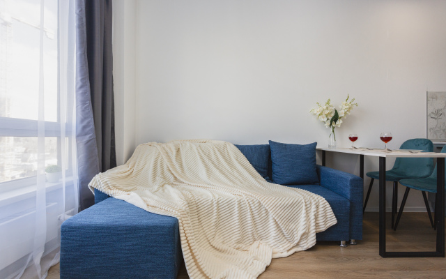 Апартаменты Уютные апартаменты на Новохохловской