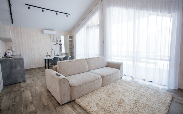 Отель Загородный отель Парк-Отель Рублёвское Заречье