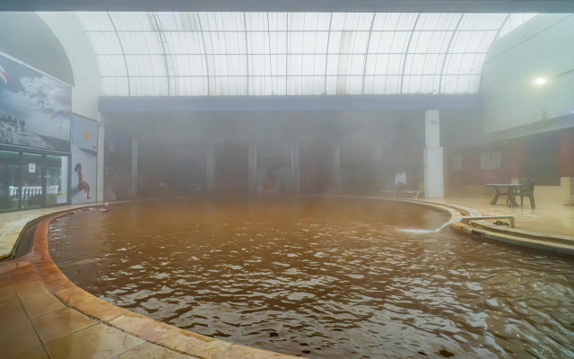 Курортный отель May Thermal Pamukkale