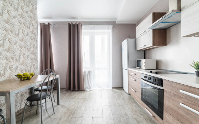 Bulbash v novom ZHK ryadom s Grushevkoj Apartments