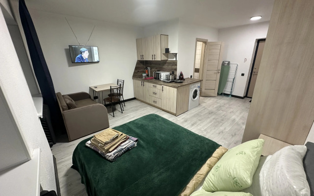Na ulice Melnikayte dom 83 Flat