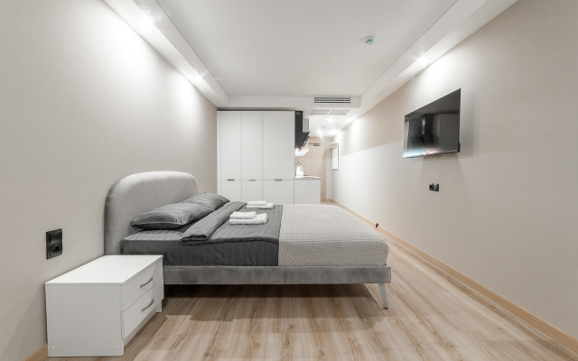 Апартаменты у метро Бухарестская