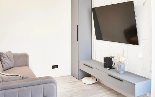 Квартира с Потрясающим Видом на Море