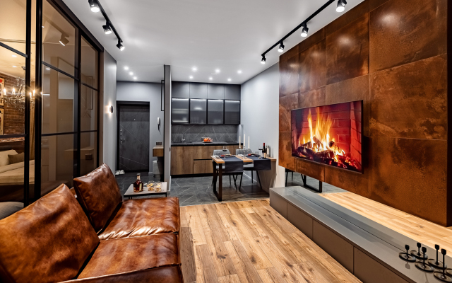 Апартаменты Пентхаус