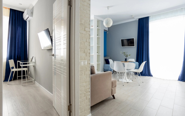 Briz na Pervoy Beregovoy Linii Flat