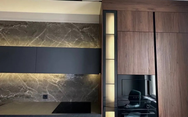 Квартира Красивая на Набережной Героя России Кислова