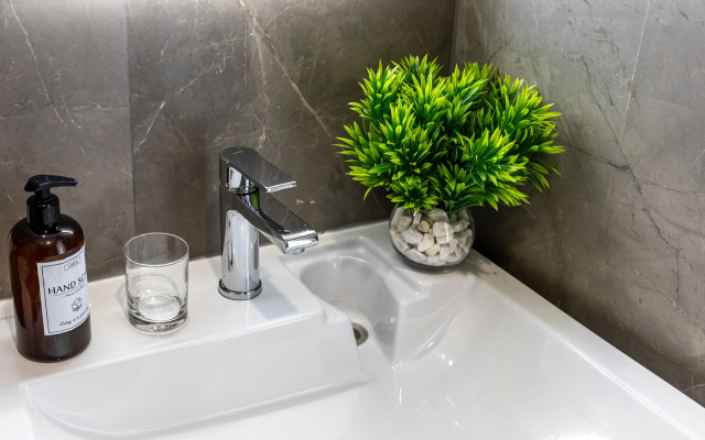 Апартаменты Морской Фасад на проспекте Крузенштерна