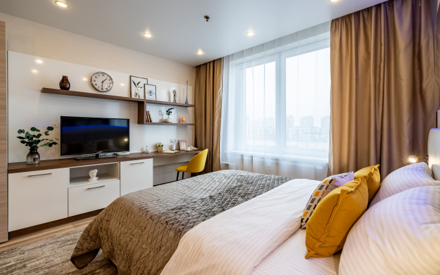 Yes Sutkilive U M.prospekt Prosvescheniya Apartments
