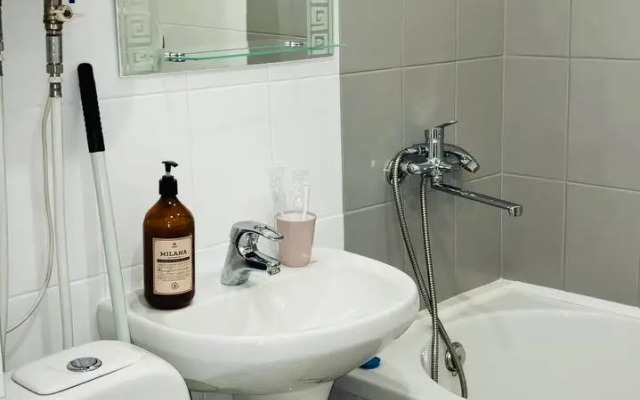 Квартира Ваш Рантье на Буркова 37 неподалёку от Sampo