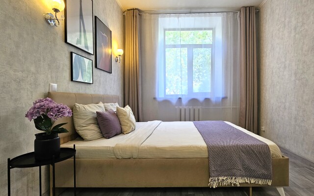 2-room apartments in the very center of the city (Tsvetnoy Boulevard)