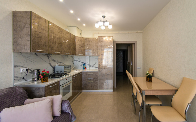 Soned House Apartments
