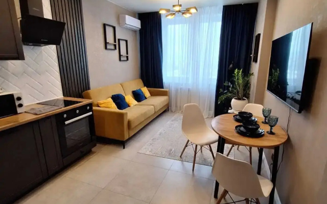 Квартира на Циолковского 61Г/1