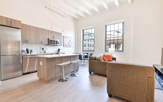 Global Luxury Suites Downtown Boston Apart-Hotel