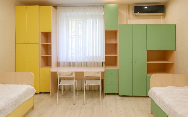 Апартаменты на Уссурийской 2