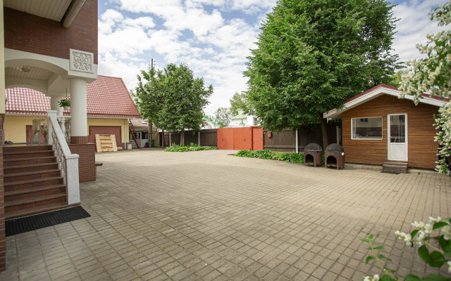 Spa Butik Krasnaya Gorka Guest house