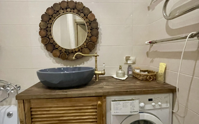 Квартира Уютная 3-Комнатная у Воды в Курортной Зоне Завидово