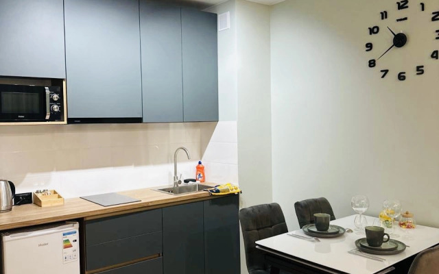 Апартаменты в Центре