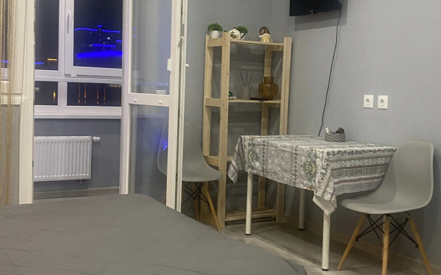 Квартира Студия с Видом на Веер-молл
