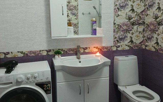 Квартира Двухкомнатная студия